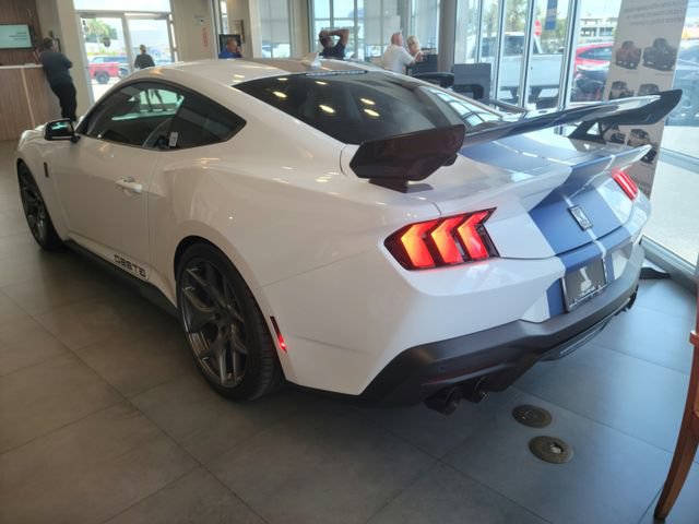 New 2026 Ford Mustang GT Premium w/ GT Performance Package RWD image 3