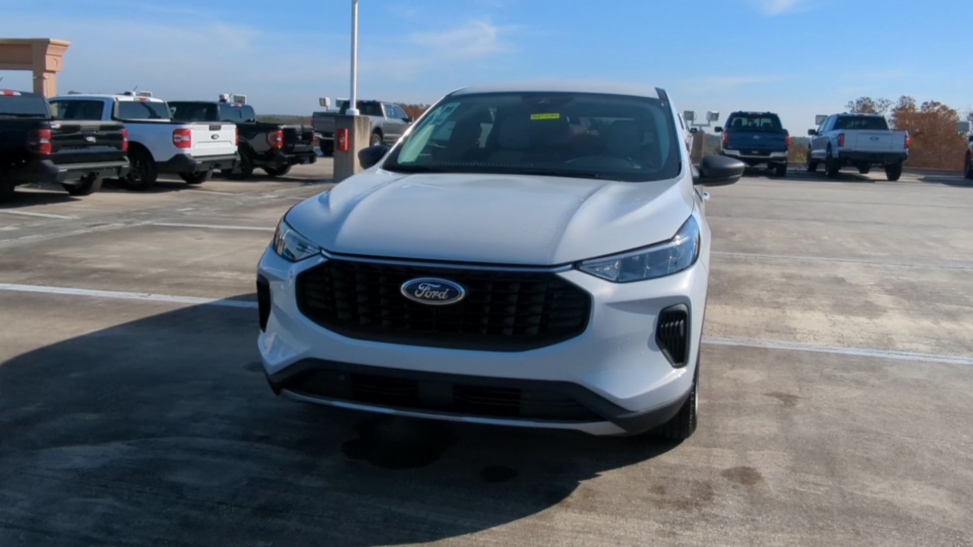 New 2026 Ford Escape Active FWD image 6