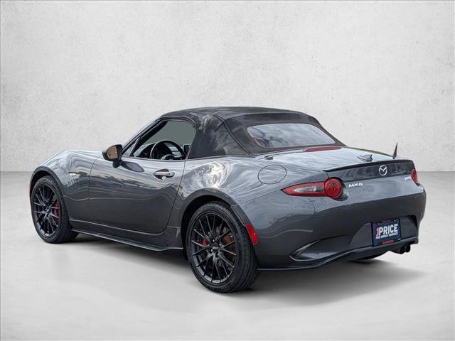 Used 2016 MAZDA MX-5 Miata Club w/ Brembo/BBS Package image 8