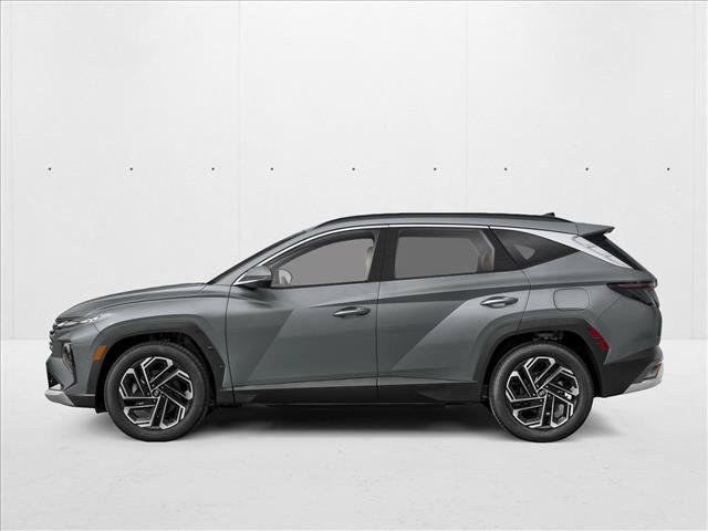 New 2026 Hyundai Tucson Limited AWD/4WD image 3