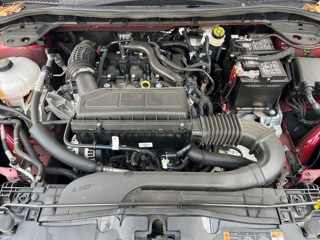 Used 2025 Ford Escape ST-Line image 22