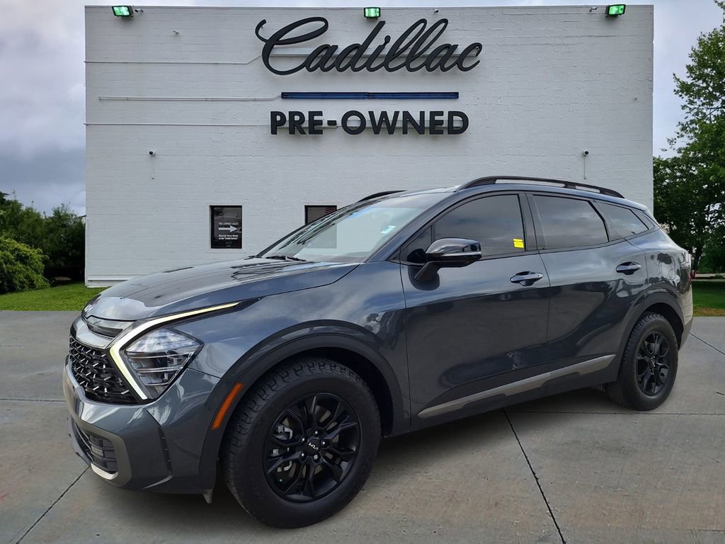 Used 2024 Kia Sportage X-Pro Prestige image 7