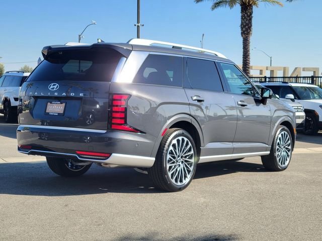 New 2026 Hyundai Palisade Calligraphy image 2