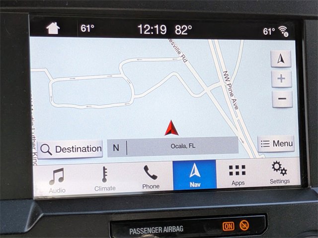 Certified 2019 Ford F450 Platinum w/ Platinum Ultimate Package image 22