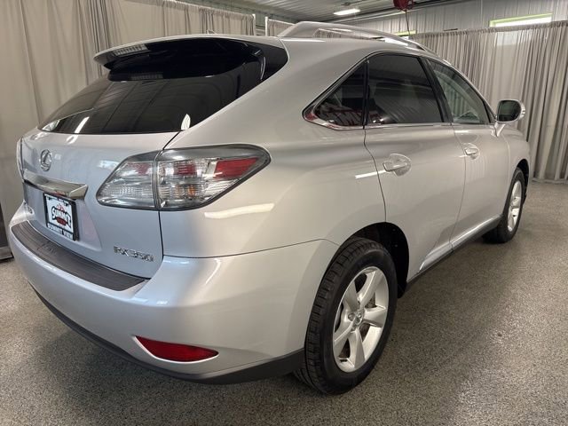 Used 2010 Lexus RX 350 AWD image 4