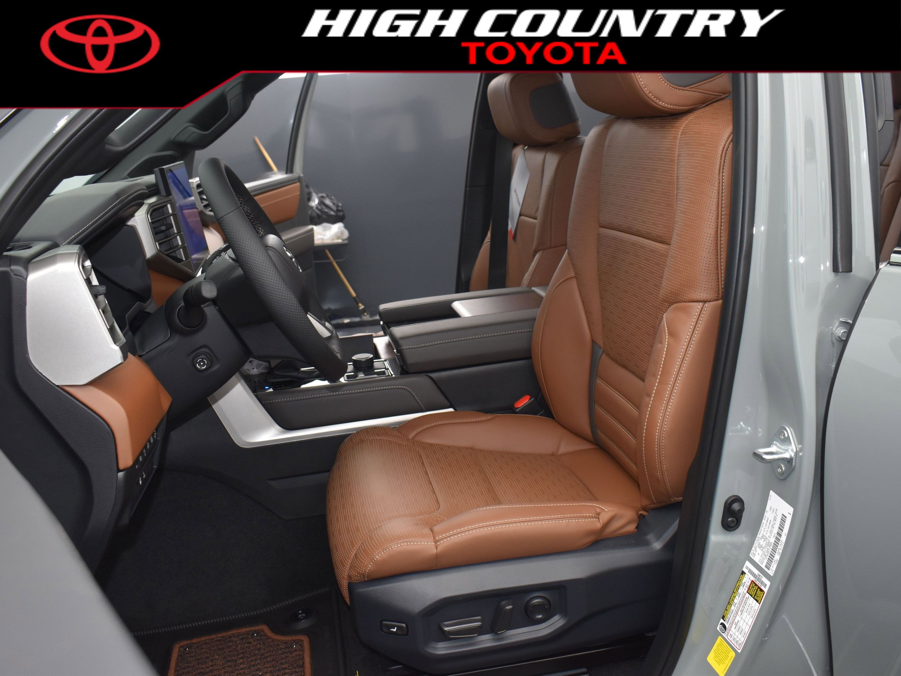 New 2026 Toyota Tundra 1794 Edition AWD/4WD image 23