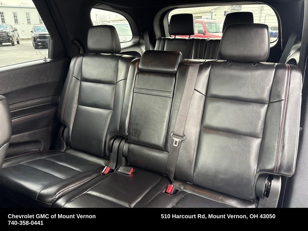 Used 2024 Dodge Durango GT AWD/4WD image 28