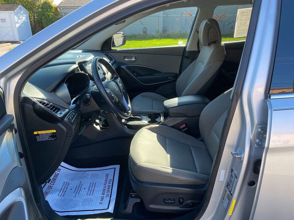 Used 2013 Hyundai Santa Fe Sport w/ Popular Equipment Pkg image 12