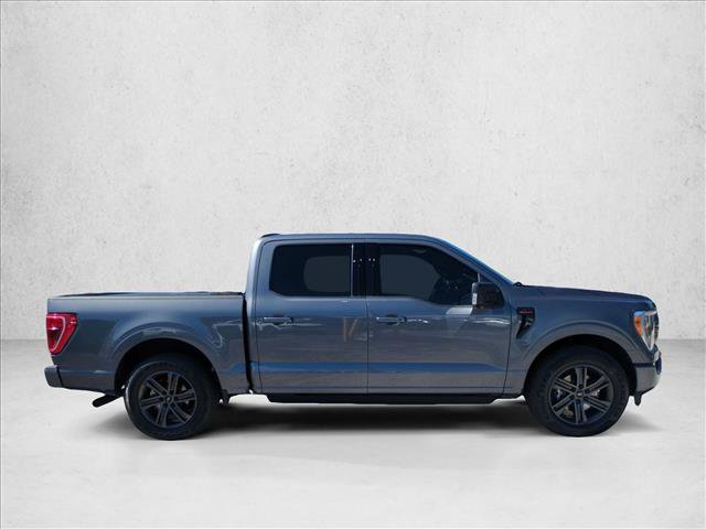 Used 2022 Ford F150 XLT w/ Equipment Group 302A High RWD image 4