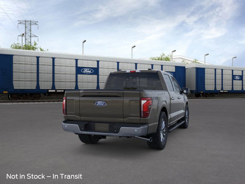 New 2025 Ford F150 Lariat image 8