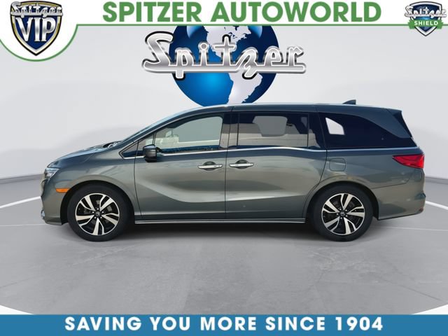 Used 2018 Honda Odyssey Elite image 6