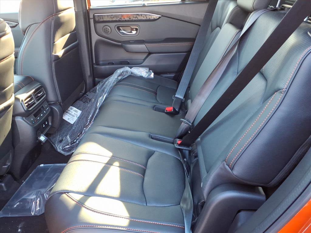 New 2026 Honda Passport TrailSport Elite image 7