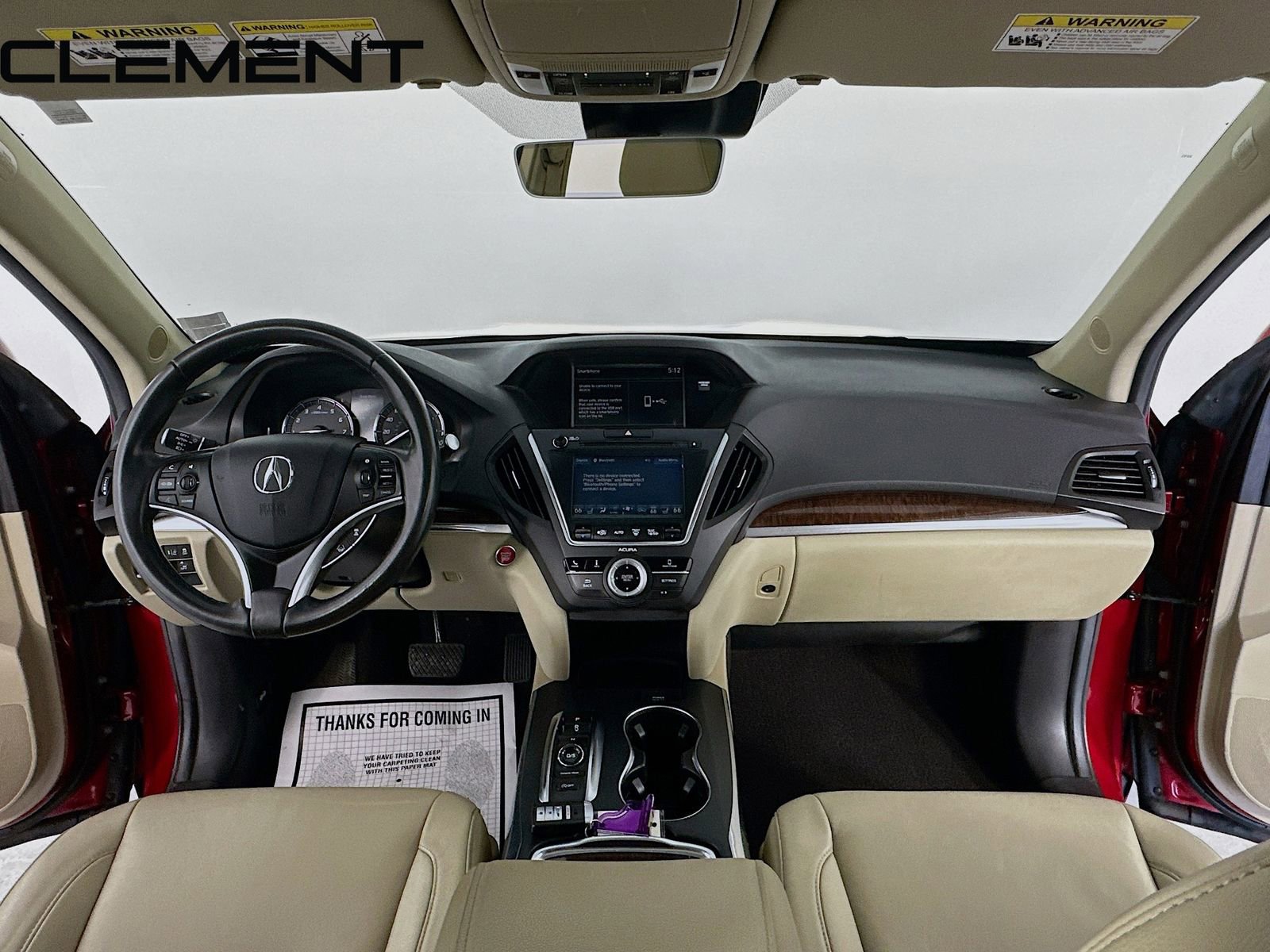 Used 2020 Acura MDX SH-AWD image 12