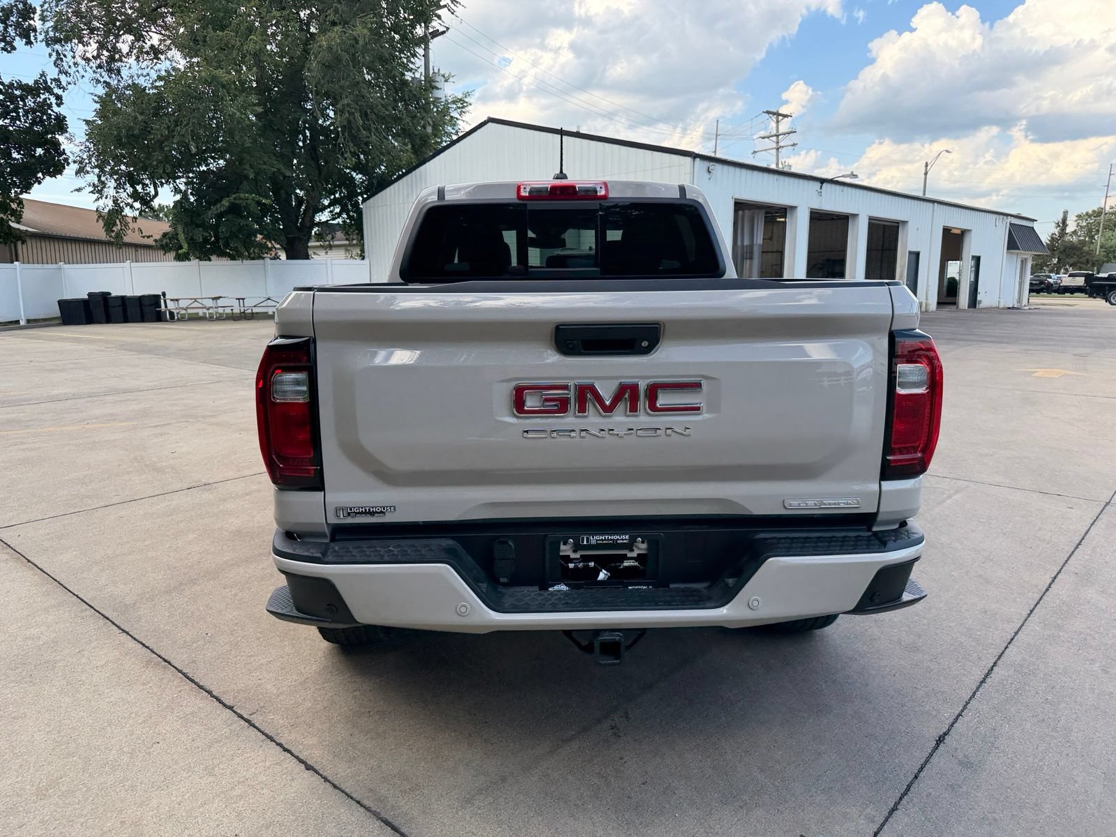 New 2026 GMC Canyon Elevation w/ Convenience Package AWD/4WD image 7