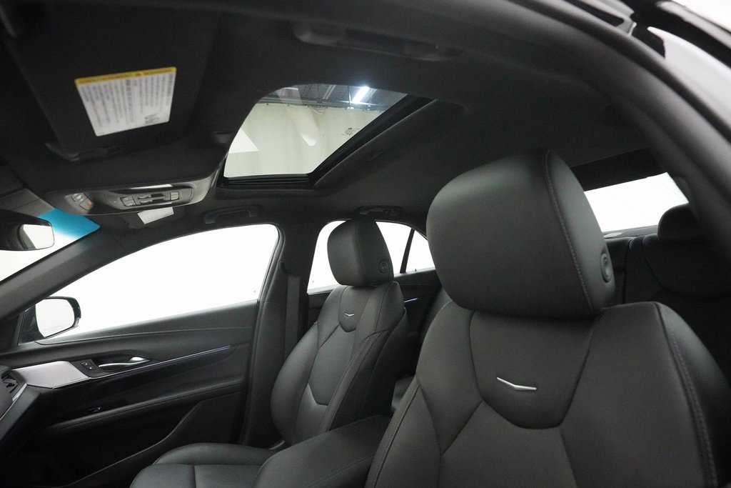 Used 2023 Cadillac CT4 Premium Luxury image 31