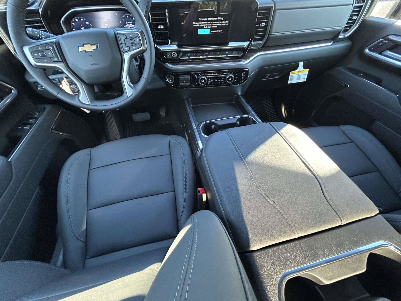 New 2026 Chevrolet Silverado 3500 LT w/ All Star Edition AWD/4WD image 16