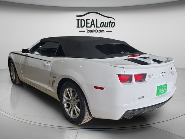 Used 2013 Chevrolet Camaro LT RWD image 5