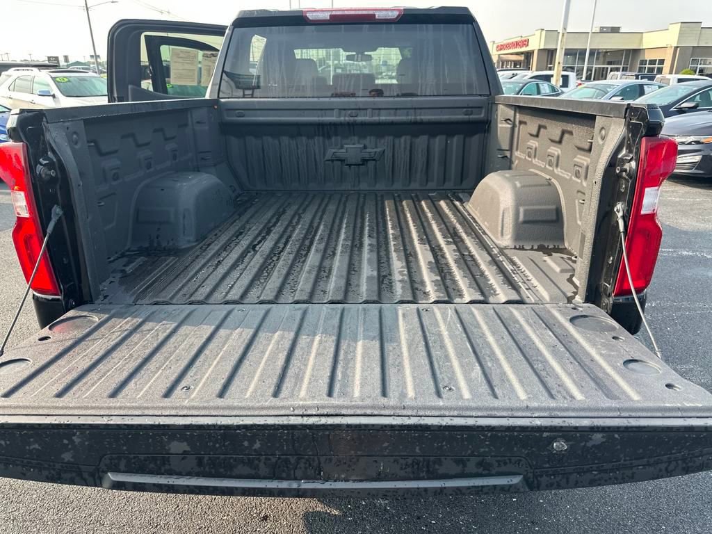 Used 2022 Chevrolet Silverado 1500 RST image 29