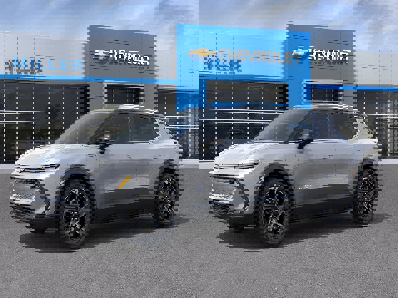 New 2026 Chevrolet Equinox EV LT w/ Convenience Package II image 37