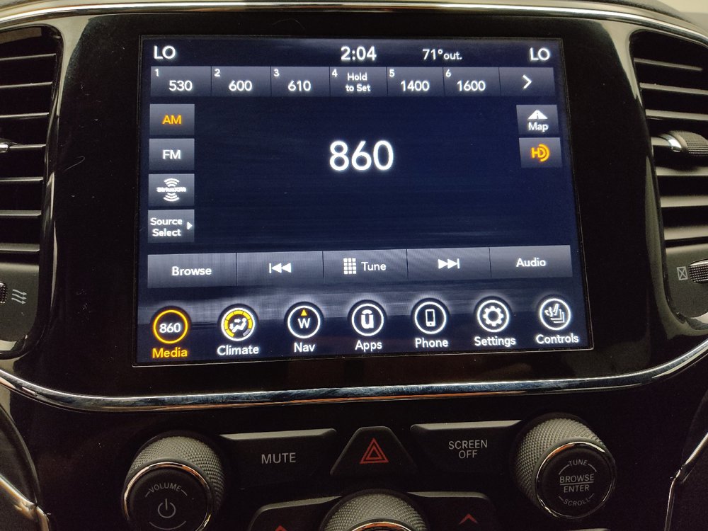 Used 2021 Jeep Grand Cherokee Limited w/ Quick Order Package 28K 80th RWD image 25