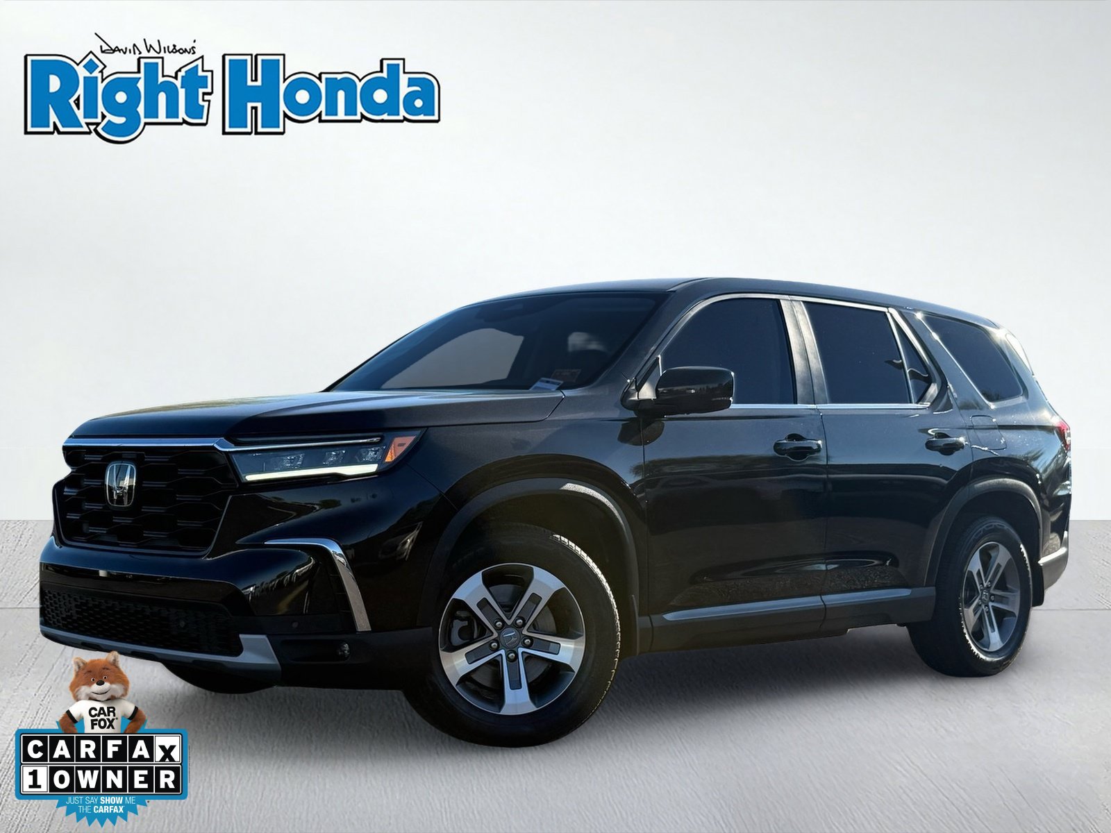 Used 2024 Honda Pilot EX-L