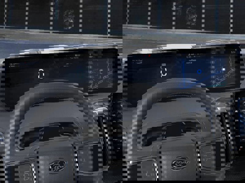 New 2026 Ford Expedition Max Platinum w/ Stealth Appearance Package image 13