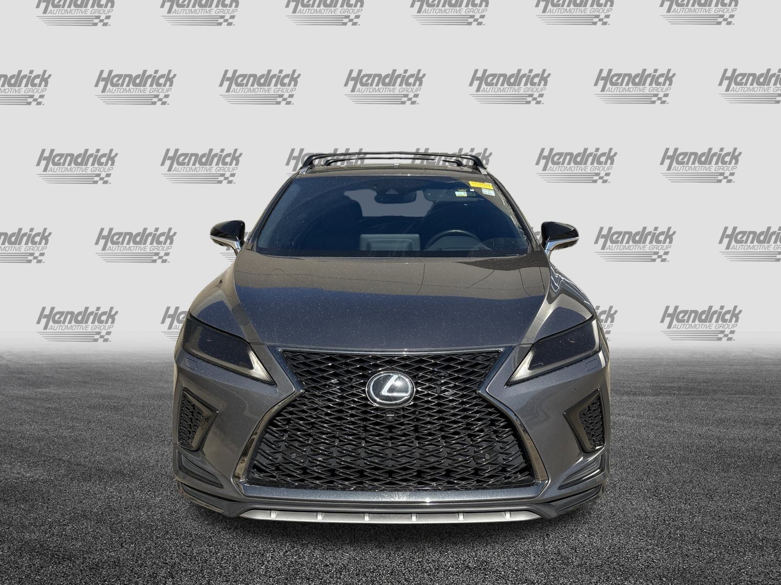 Used 2022 Lexus RX 350 F Sport w/ Cold Area Package image 3