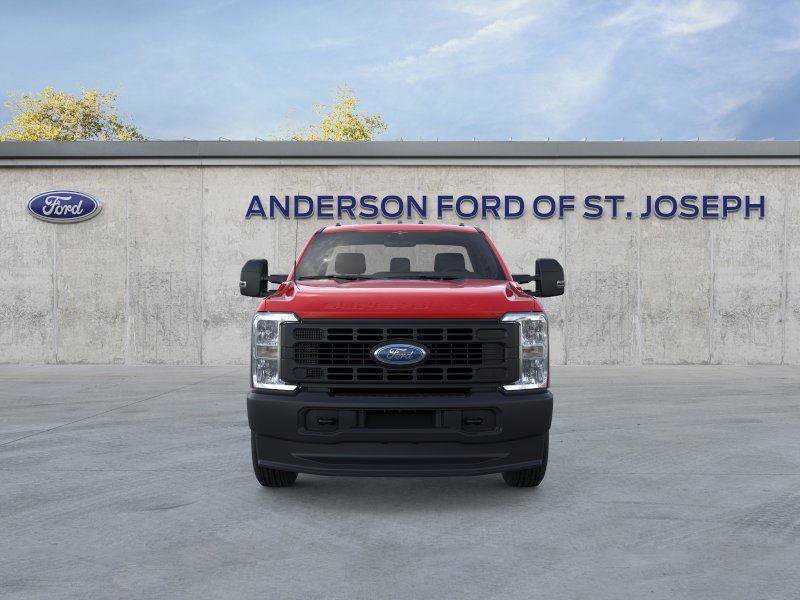 New 2026 Ford F350 XL w/ Snow Plow Prep Package AWD/4WD image 6