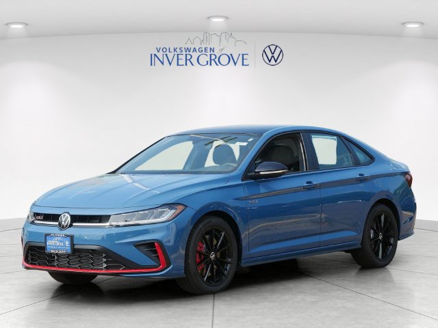 New 2026 Volkswagen Jetta GLI Autobahn FWD image 4