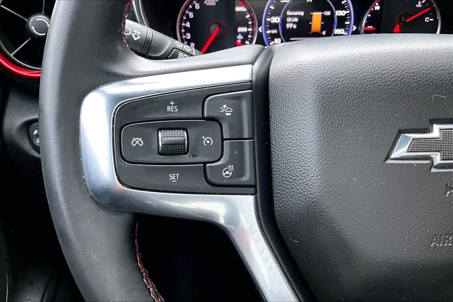 Used 2023 Chevrolet Blazer RS w/ Driver Confidence II Package FWD image 22