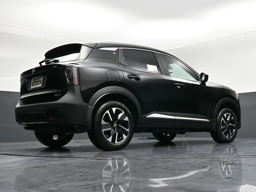 New 2026 Nissan Kicks SV w/ SV Premium Package AWD/4WD image 27