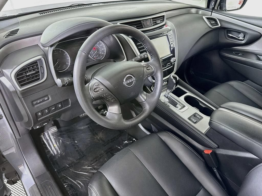 Used 2023 Nissan Murano SL w/ SL Moonroof Package AWD/4WD image 20