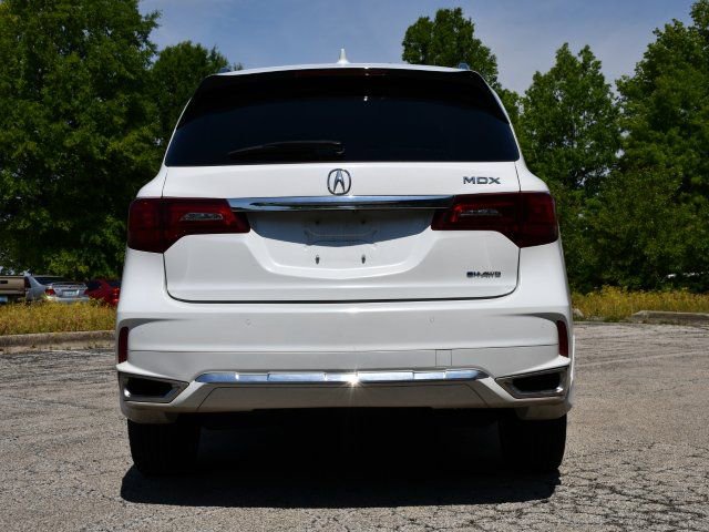 Used 2020 Acura MDX Sport Hybrid w/ Technology Pkg AWD/4WD image 6