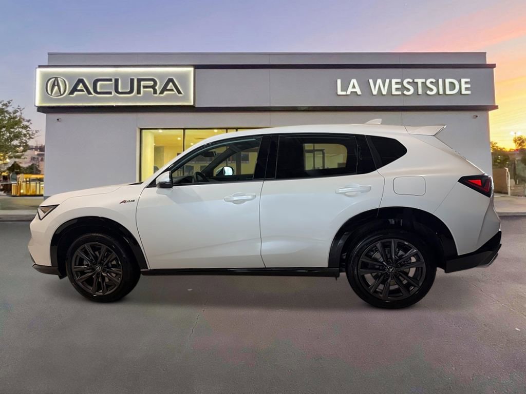 New 2025 Acura ADX A-Spec image 2