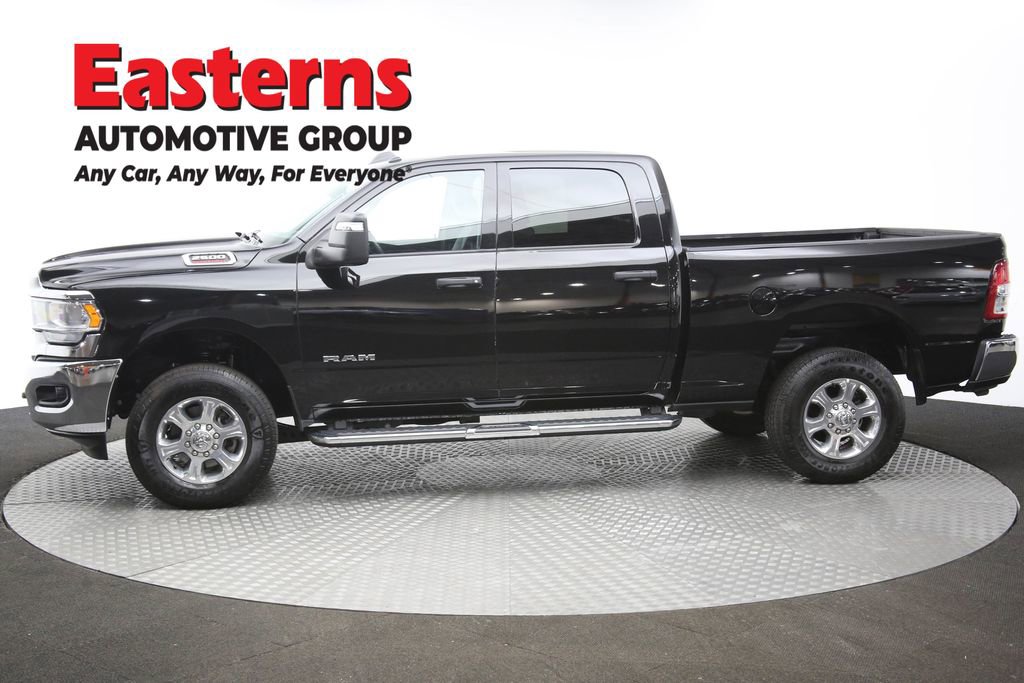 Used 2024 RAM 2500 Big Horn w/ Bed Utility Group image 61
