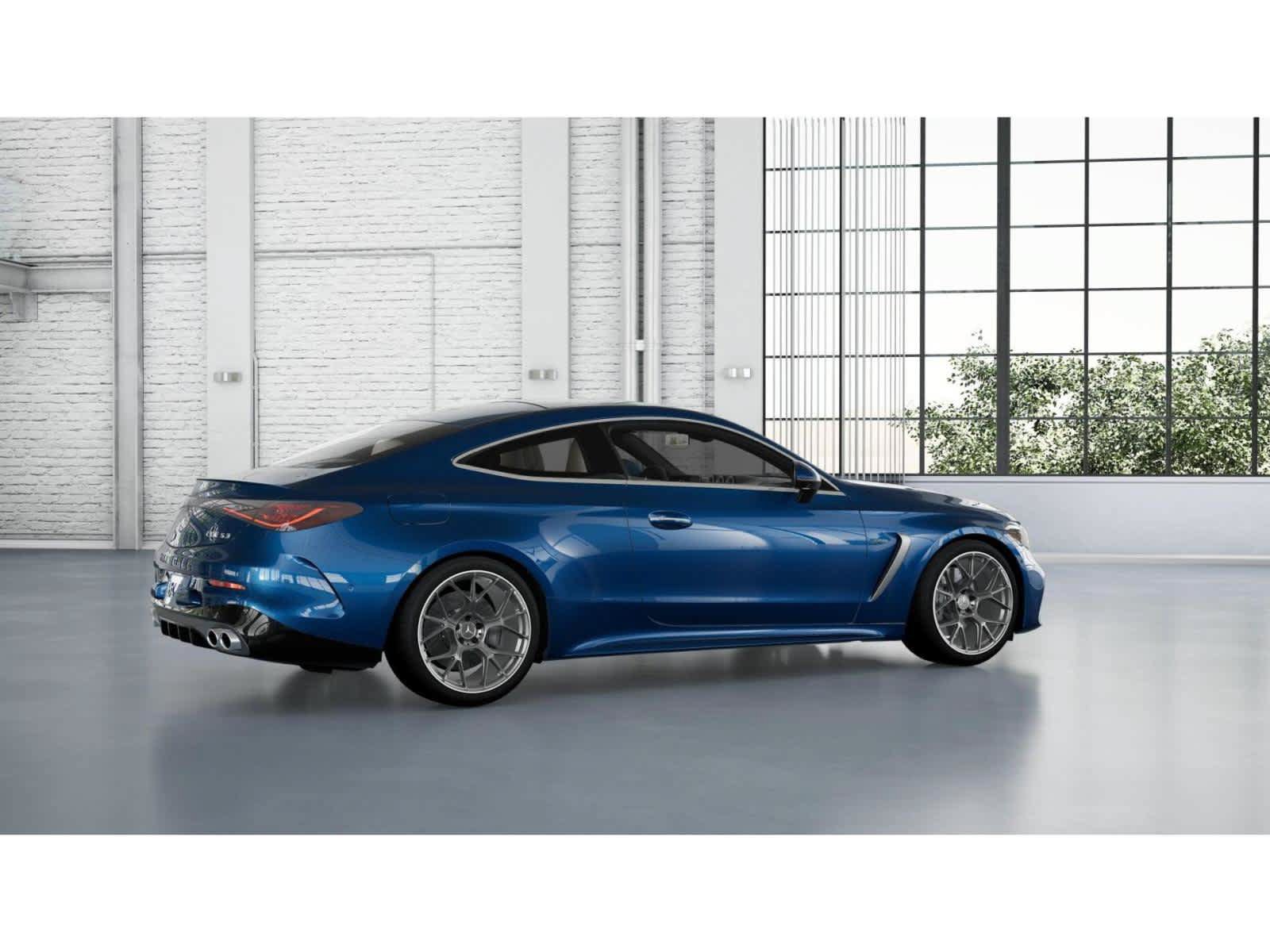 New 2027 Mercedes-Benz CLE 53 AMG 4MATIC Coupe image 18