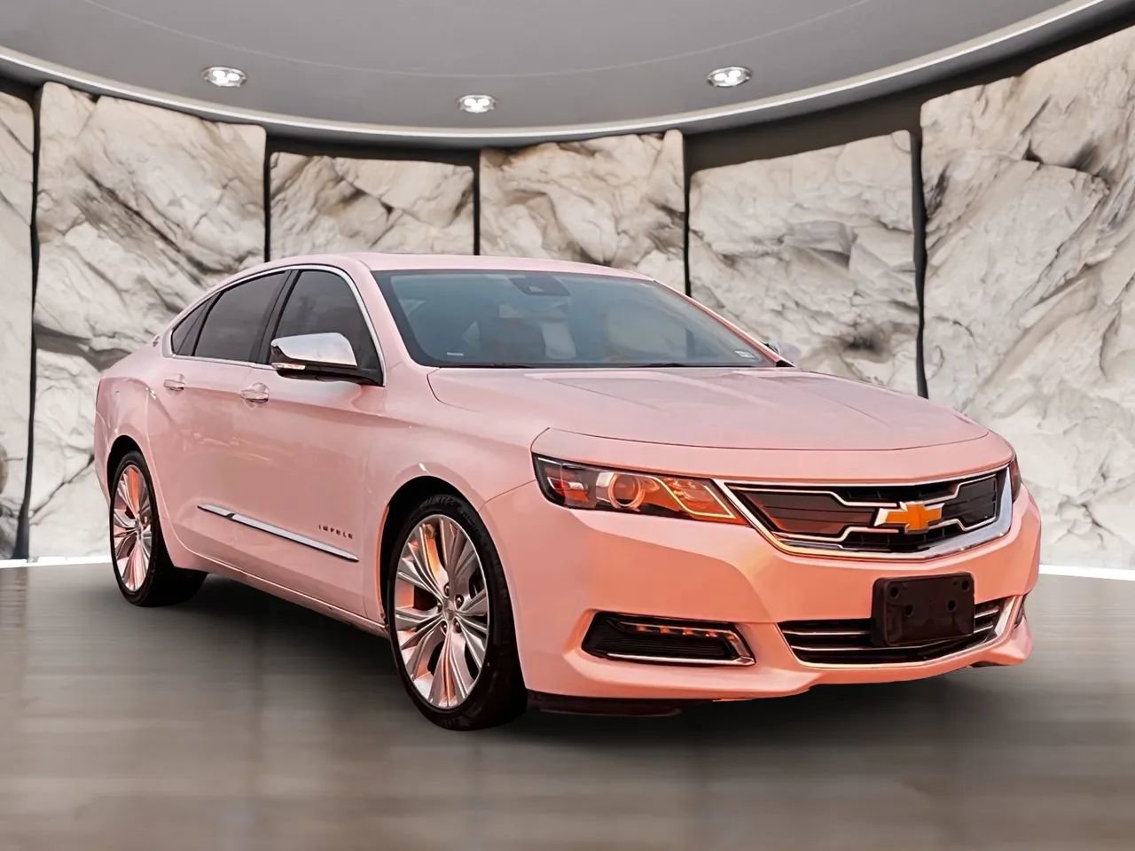 Used 2020 Chevrolet Impala Premier w/ Premier Confidence Package image 3