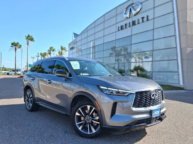 Used 2024 INFINITI QX60 Luxe FWD image 1