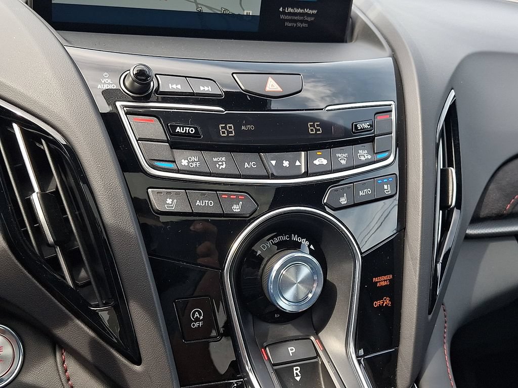 Certified 2023 Acura RDX w/ Advance Package AWD/4WD image 16