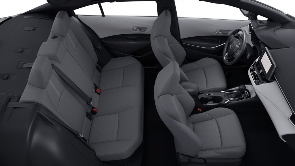 New 2026 Toyota Corolla SE AWD/4WD image 23