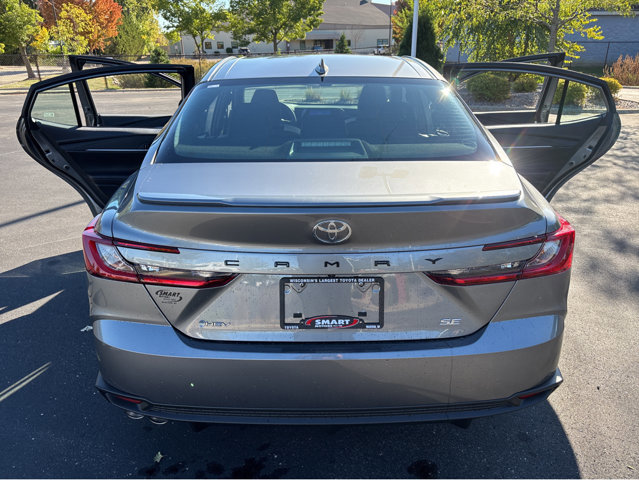 New 2026 Toyota Camry SE image 13