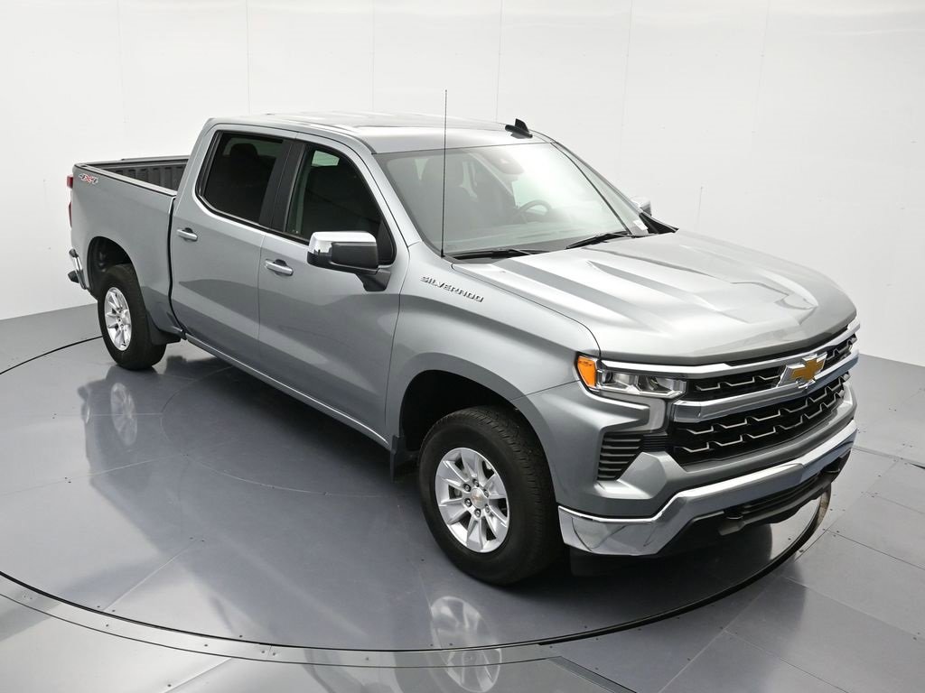 Used 2025 Chevrolet Silverado 1500 LT image 35