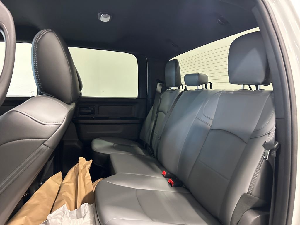 New 2026 RAM 3500 Tradesman image 30