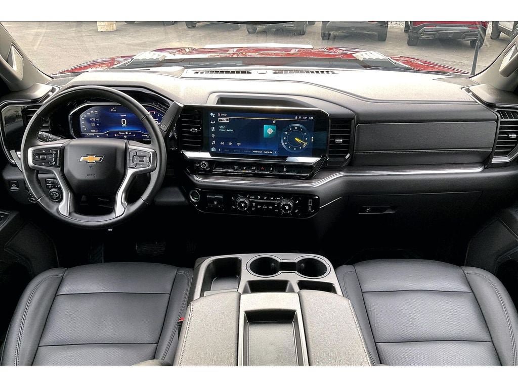 Used 2025 Chevrolet Silverado 3500 LTZ AWD/4WD image 17
