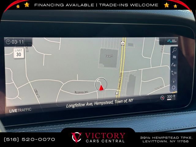 Used 2019 Mercedes-Benz S 450 Sedan image 34