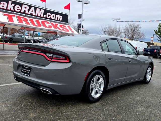Used 2023 Dodge Charger SXT image 4