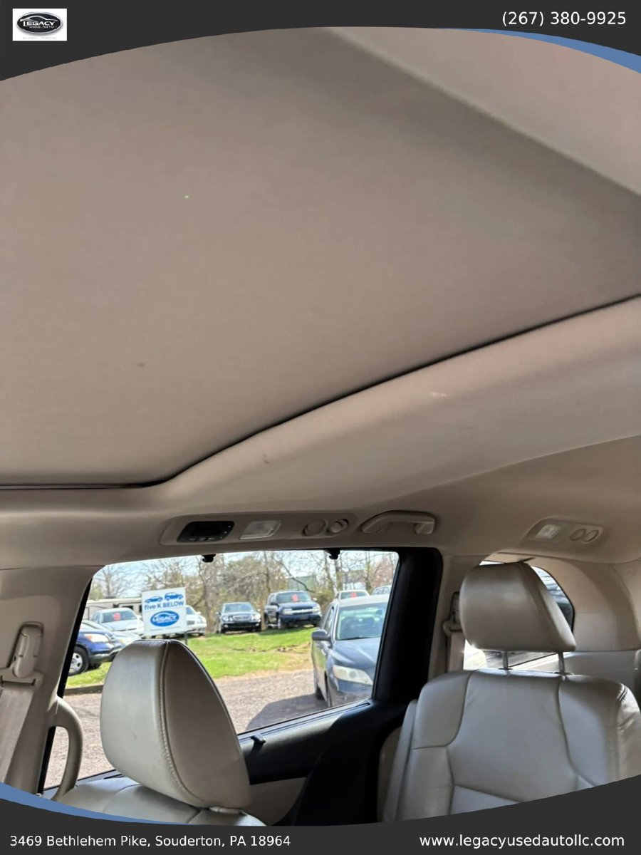 Used 2013 Honda Odyssey EX-L image 25