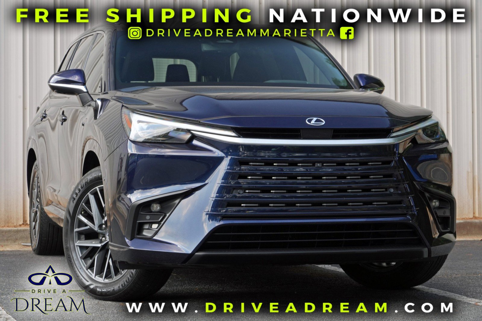 Used 2024 Lexus TX 350 AWD w/ Technology Package image 2