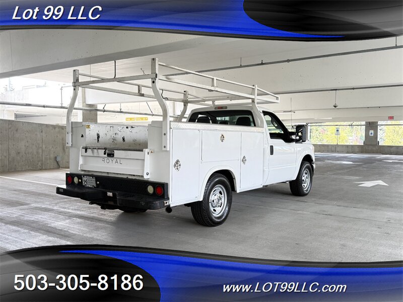 Used 2014 Ford F250 XL w/ XL Value Package RWD image 6