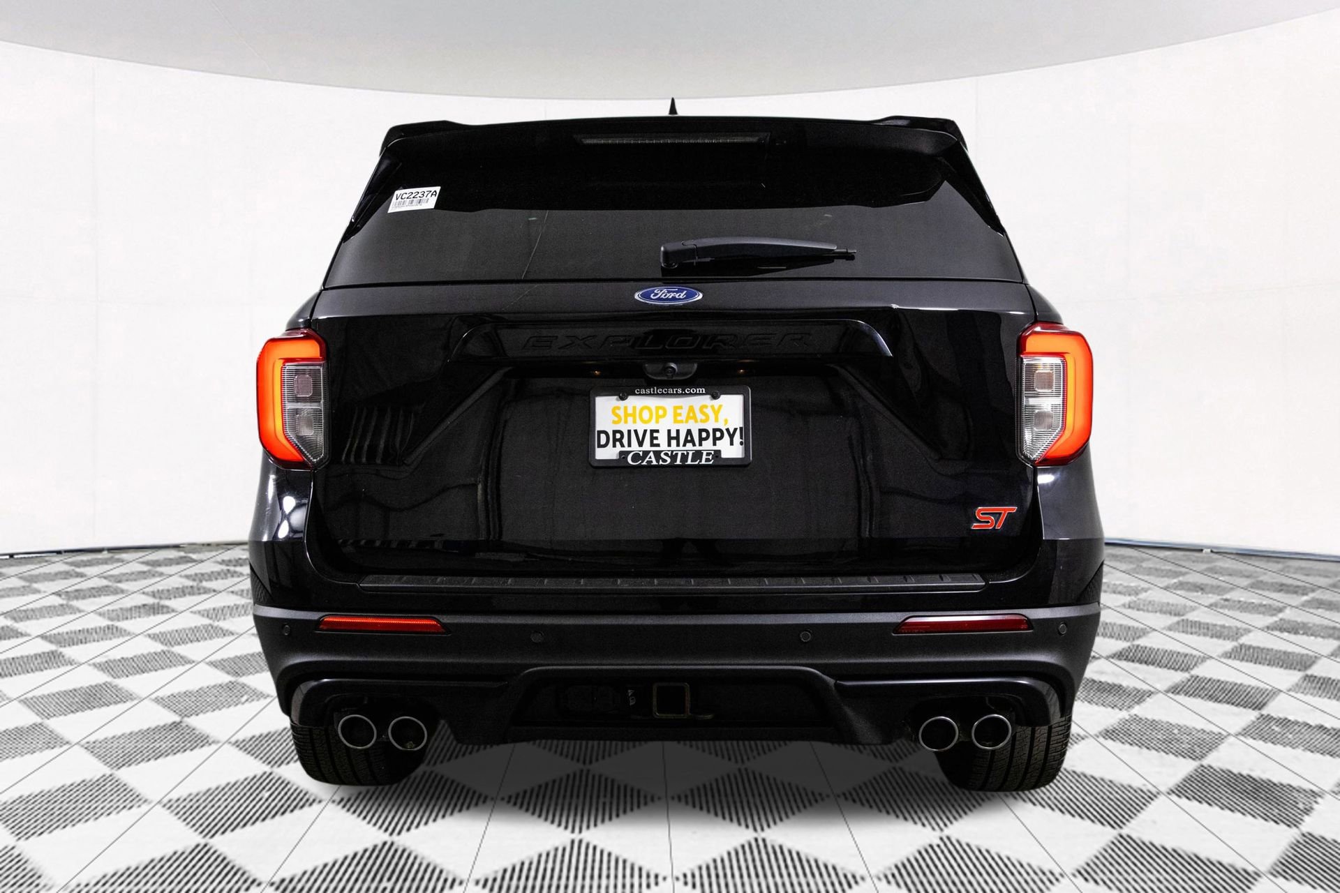 Used 2023 Ford Explorer ST w/ Equipment Group 401A image 14